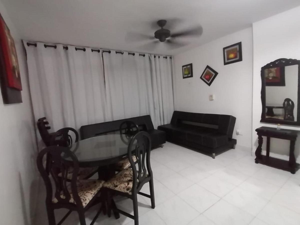 Cartagena Apto Los Delfines, Екстер'єр фото