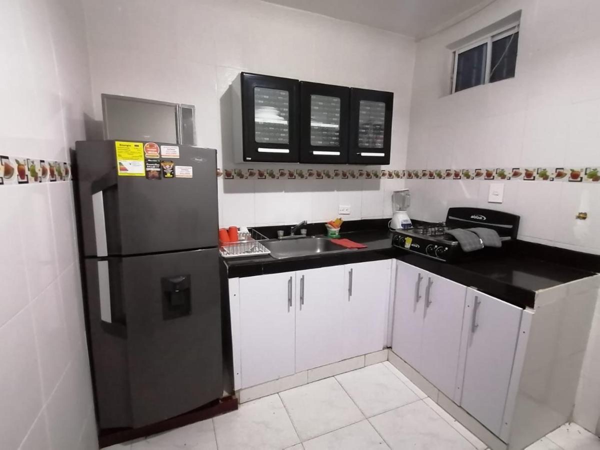 Cartagena Apto Los Delfines, Екстер'єр фото