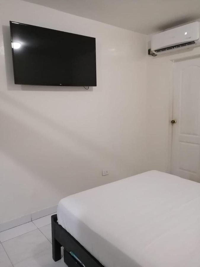 Cartagena Apto Los Delfines, Екстер'єр фото